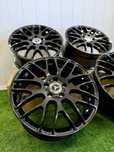 NOWE alufelgi Mercedes 18” Klasa A B C E V GLA GLB GLK CLA Vito CLK GL