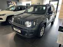 Jeep Renegade MY24 Altitude MHEV T4 Turbo 130KM DCT7