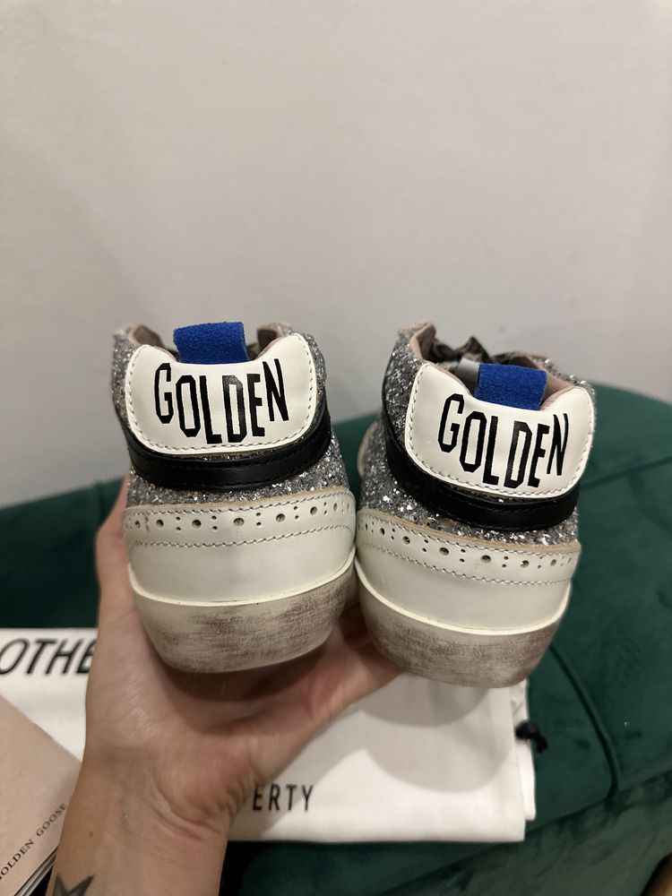 Sapatilhas Golden Goose