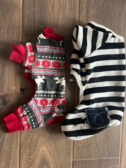 Kurteczka, sweterek, kombinezon, ubranko , Polar dla psa yorka