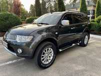 Продам Mitsubishi Pajero Sport 2.5 D