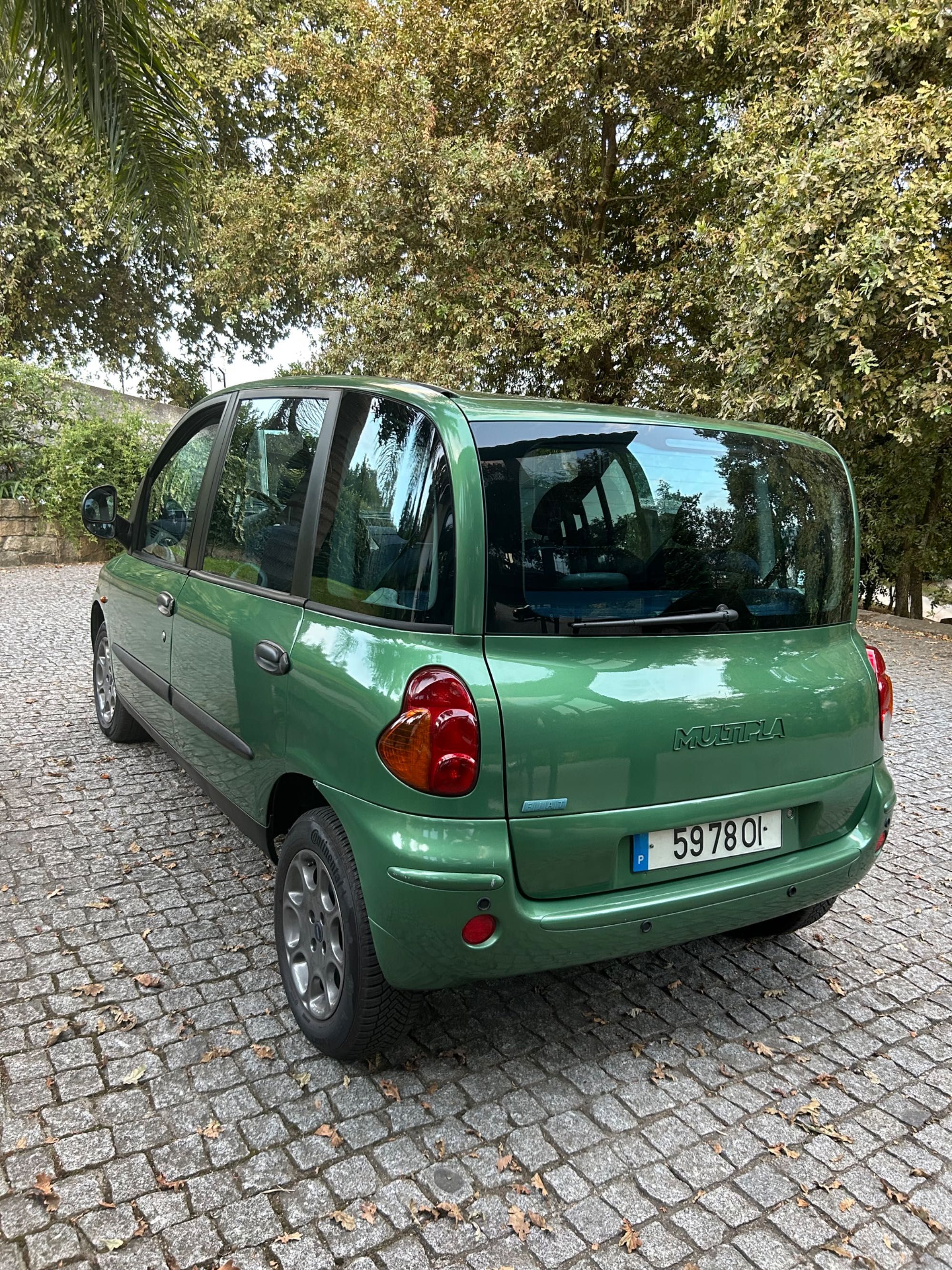 Fiat múltipla ótimo estado