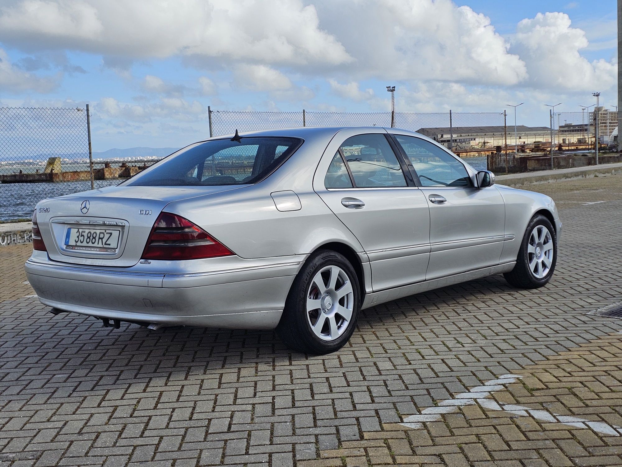 Mercedes S320 CDI 2001