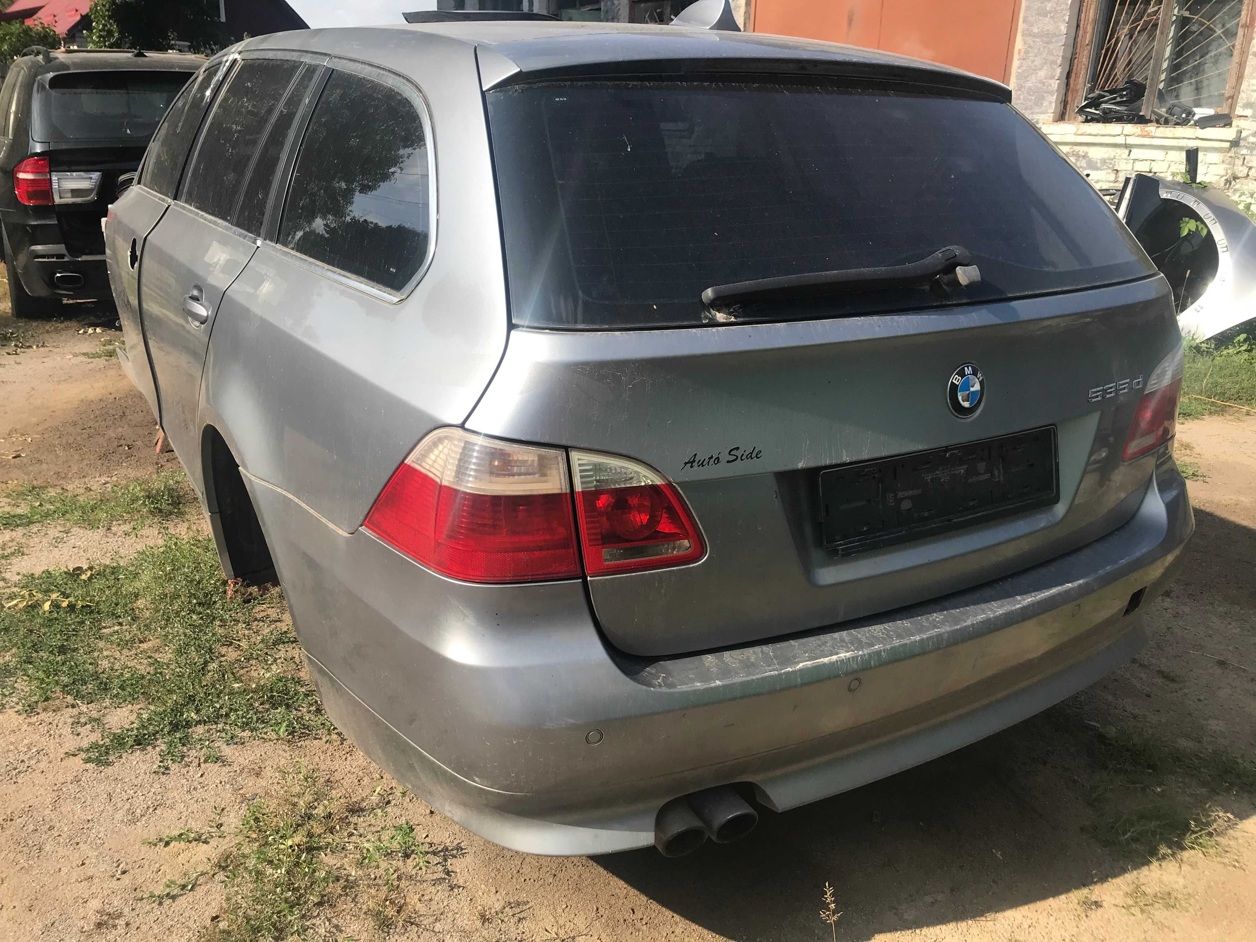 BMW X5 X6 E70 E71 E53 E60 Разборка Двигатель АКПП Раздатка Редуктор