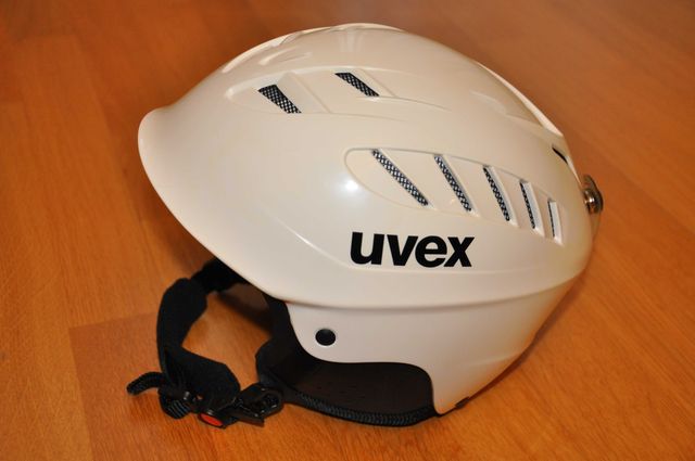 Kask narciarski UVEX X-Ride 51-56 cm