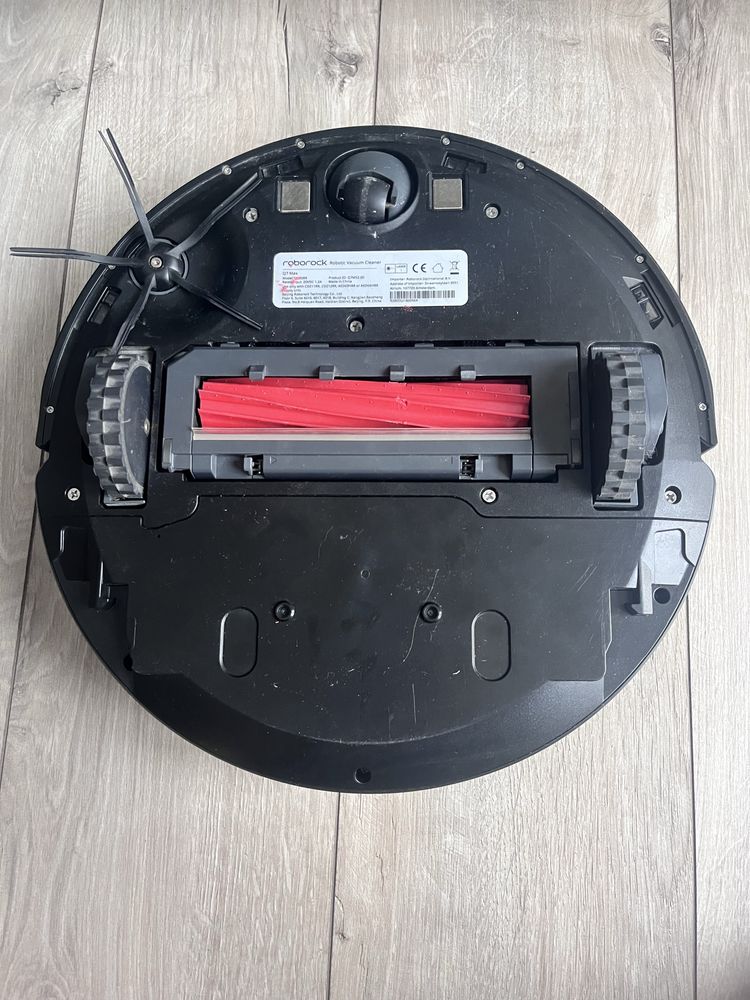 Робот пылесос Roborock Q7 max
