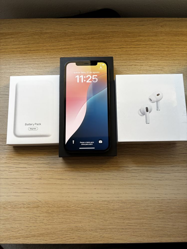 iPhone 12 Pro 128GB IMACULADO