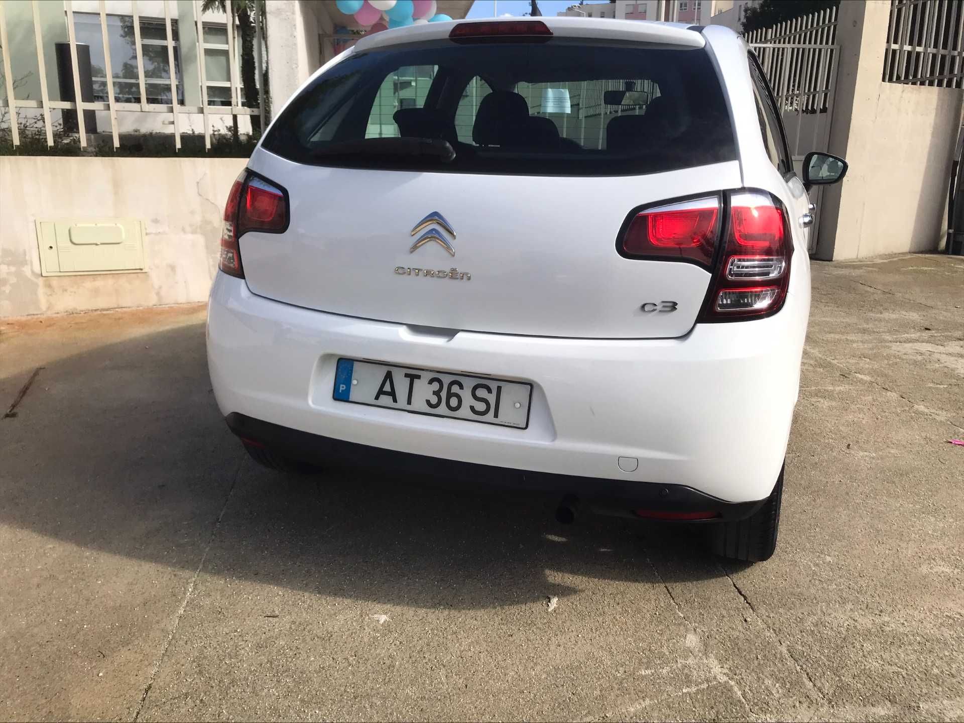 Citroen C3 1.2 2015