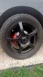 Jantes 16 SPARCO 4x100