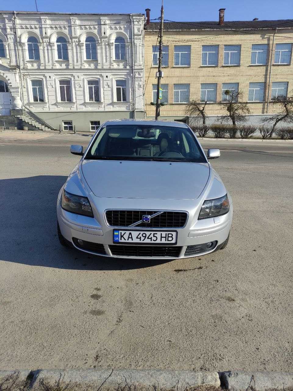 Автомобіль Volvo s40 2005