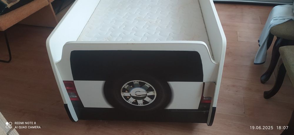 Продам дитяче ліжко