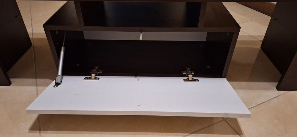 Stolik RTV 130x35x45