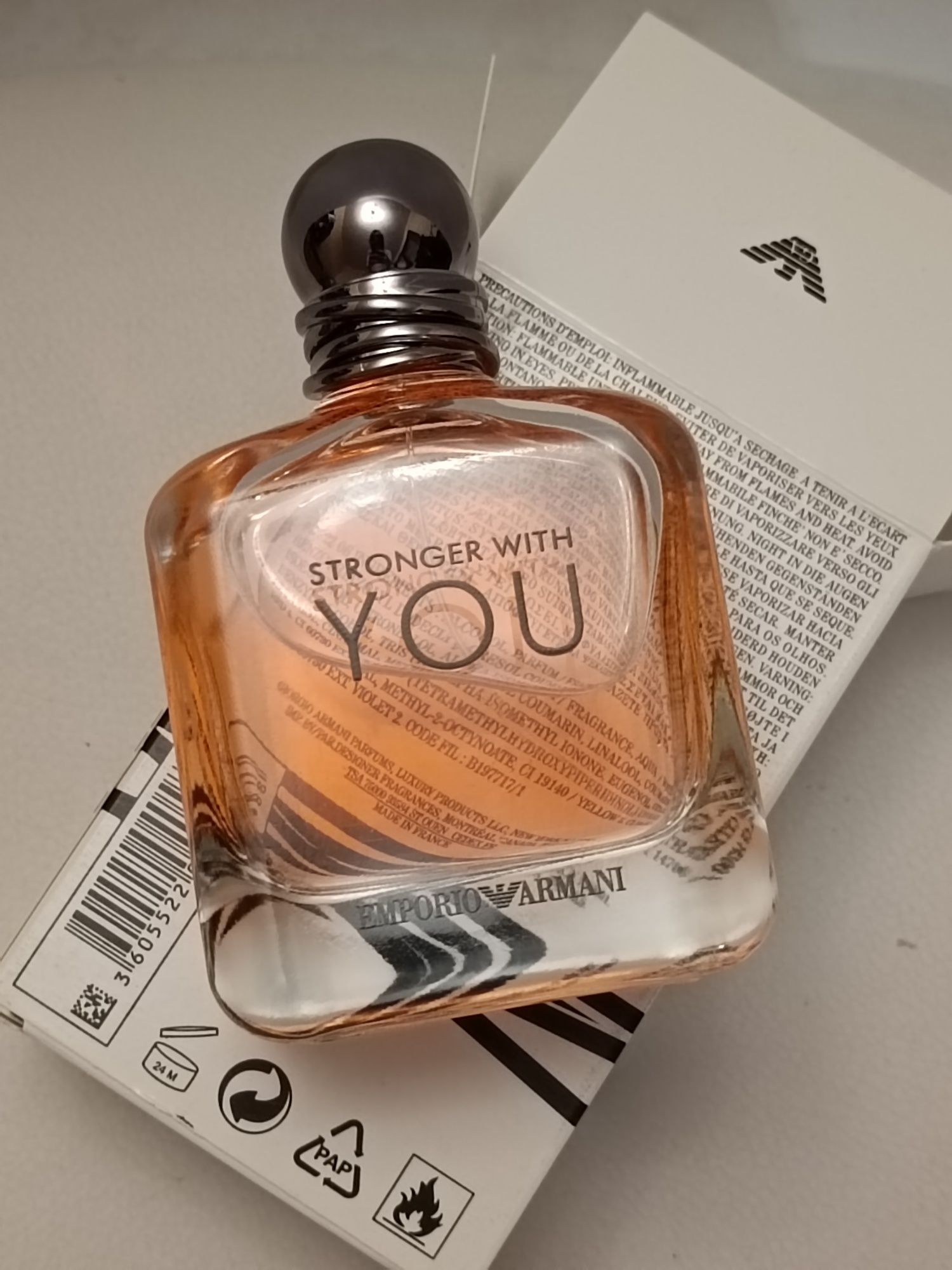 Giorgio Armani Emporio Stronger with you EDT 100ml