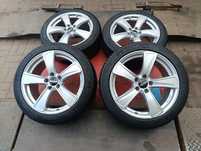 5x112 Alufelgi 18 Mercedes Audi A4 B8 B9 A6 C6 C7 koła letnie kpl