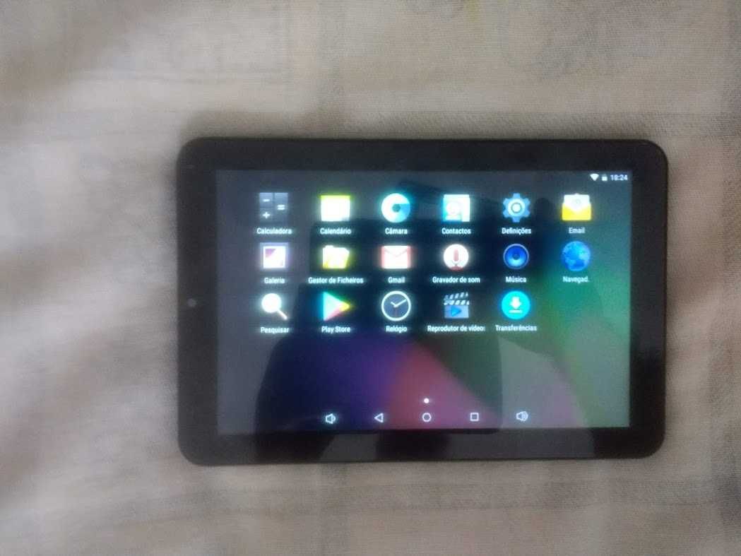 Tablet 8 polegadas praticamente nova