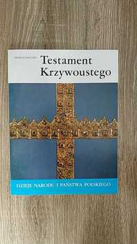 "Testament Krzywoustego" Andrzej Jureczko