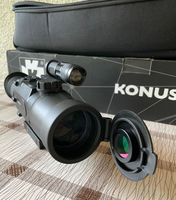 Приціл KONUSPRO nv-2