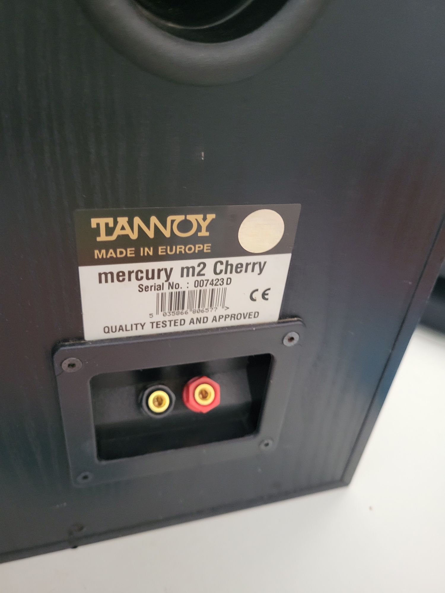 Tannoy M2 monitory