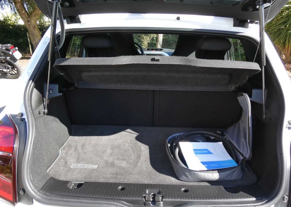Renault Twingo Electric 22kw