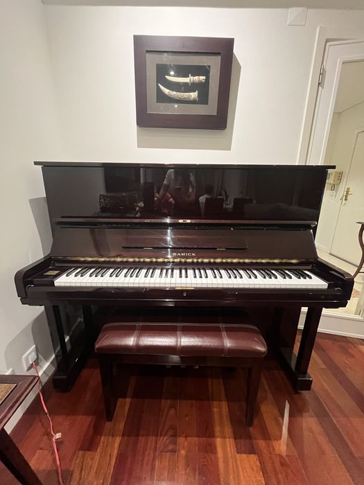 Piano vertical Samick SU-127