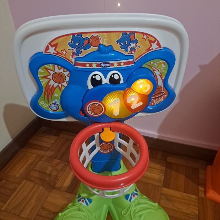 CHICCO Fit&Fun Basket League