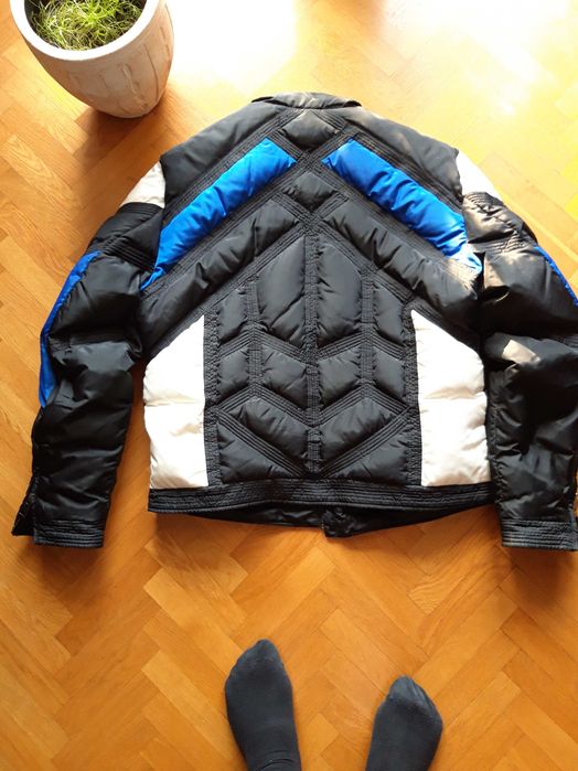 VERSACE kurtka puchowa rozm. 54 XL WAW