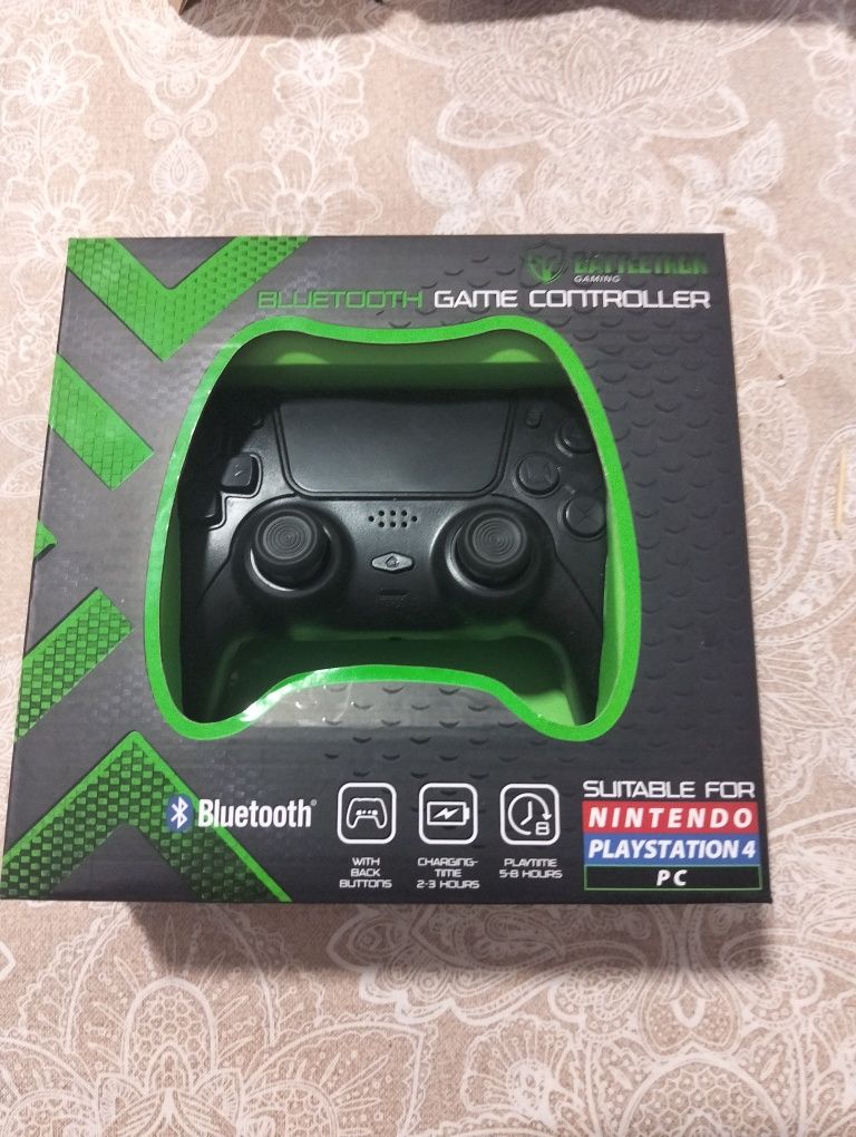 Comando bluetooth nintendo, Pc e PlayStation4