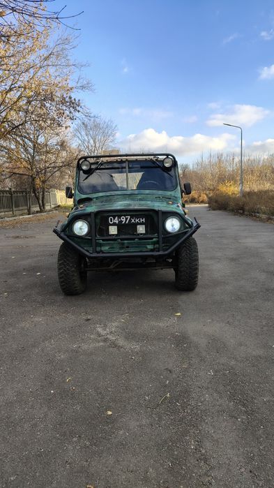 Продам Внедорожник УАЗ.