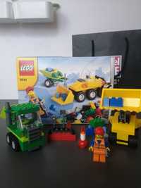 LEGO 5930 Road Construction Building