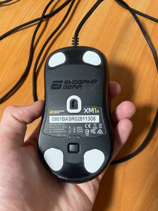 Миша End Game XM1R
