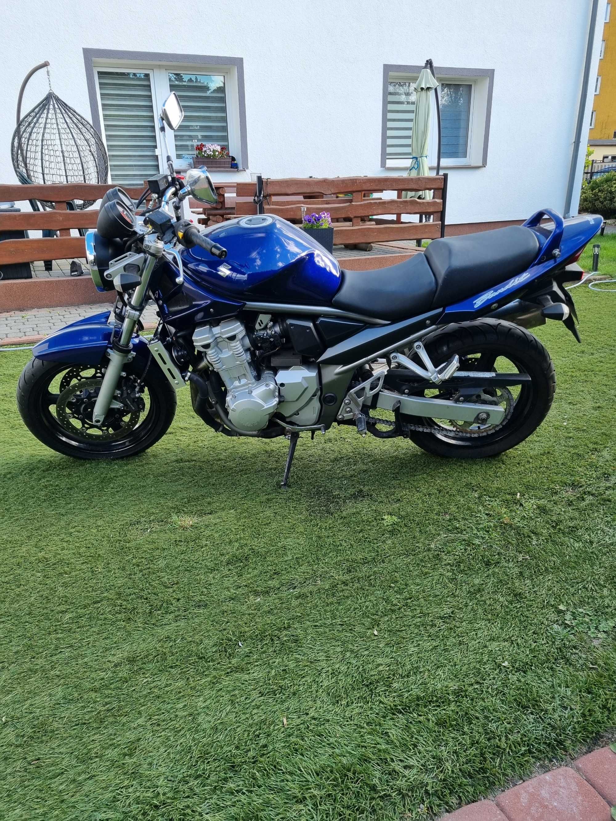 Suzuki GSF 650 N Bandit