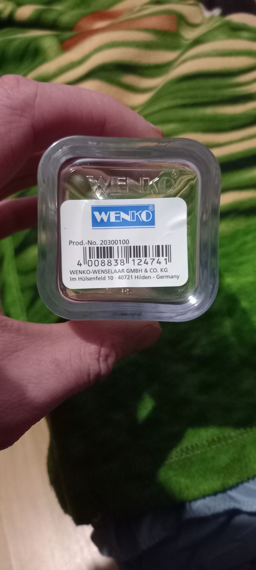 Pojemnik na mydło