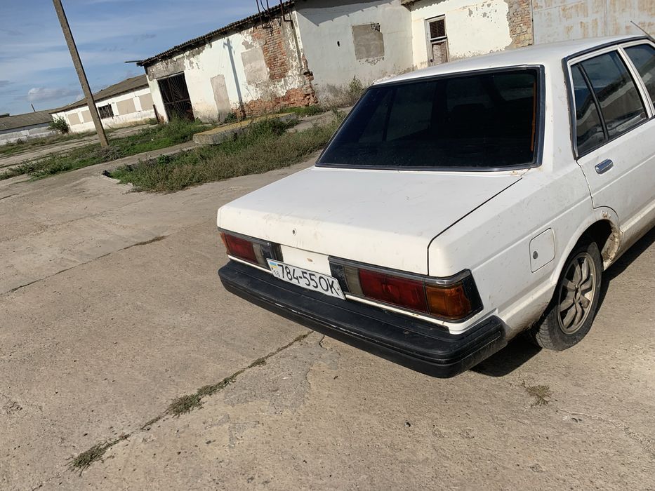 Разборка Nissan  Bluebird (910) 1,8 бензин 1983г АКПП