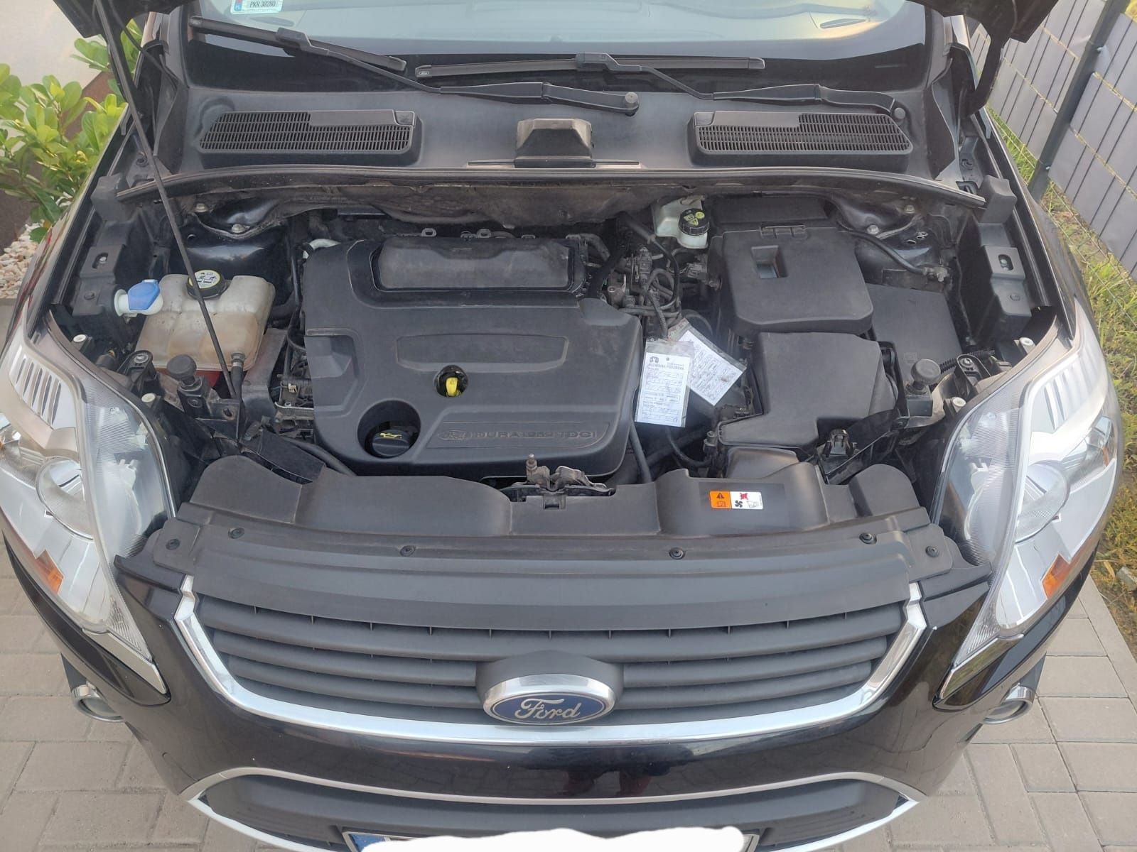 Sprzedam samochód Forg Kuga 2.0 TDCi
