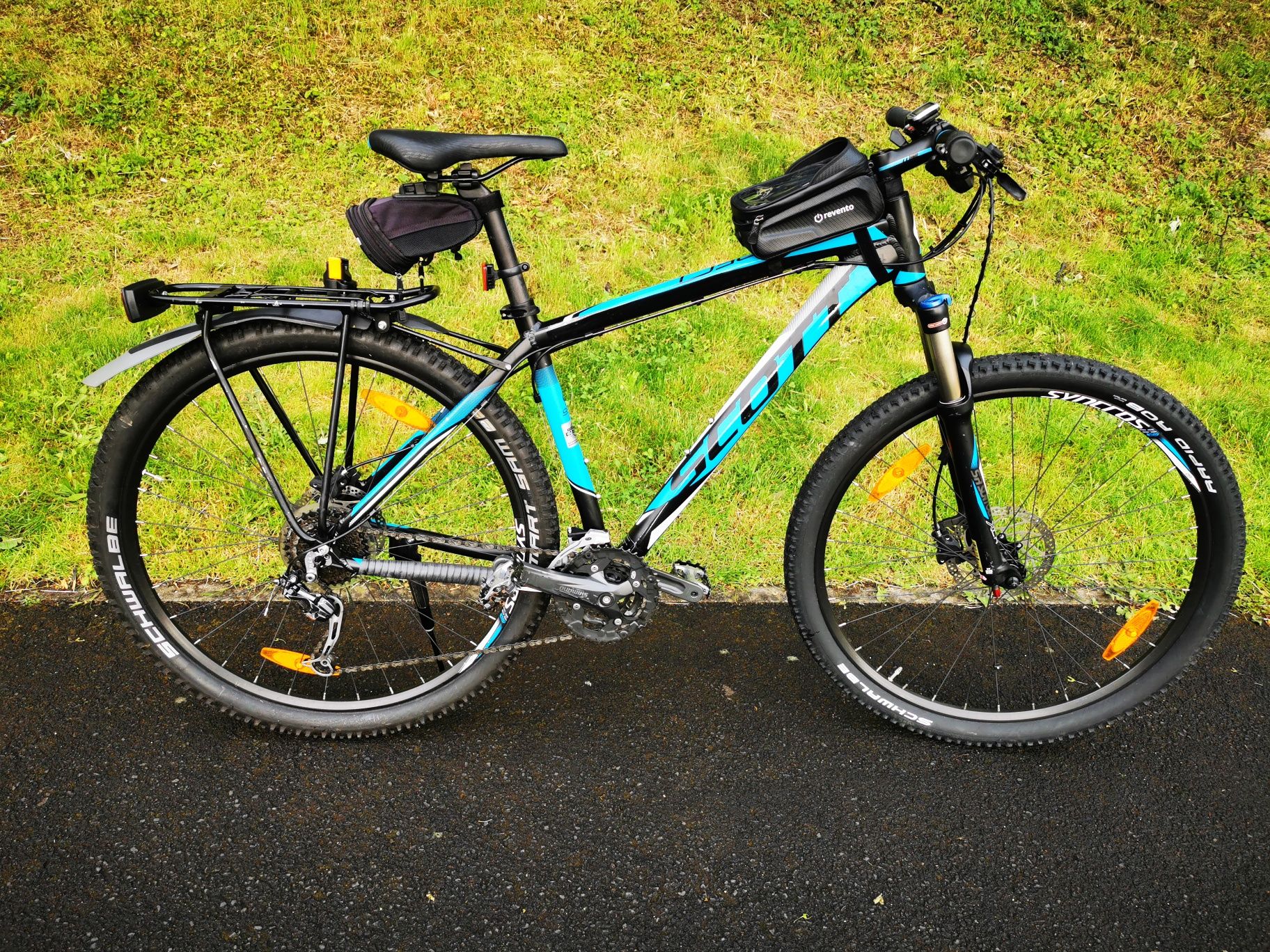 Rower MTB Scott koła 29cali rama L