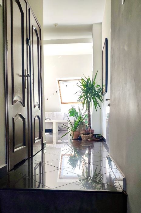 Dwupoziomowe mieszkanie w centrum 83,23 m2 3 pokojowe