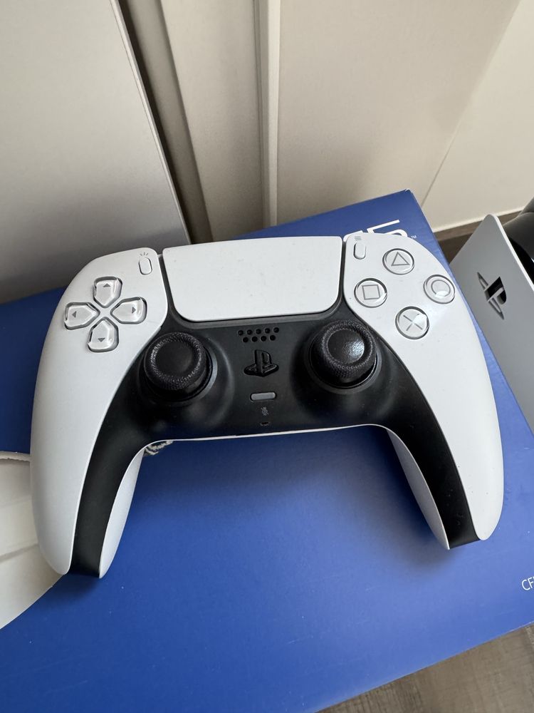 Playstation 5 como nova