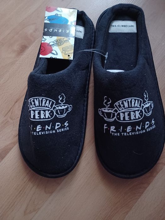 Ciapy kapcie męskie