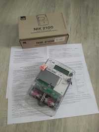 Лічильник електроенергії NIK2100