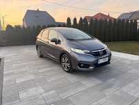 Honda Jazz 1,4 LPG