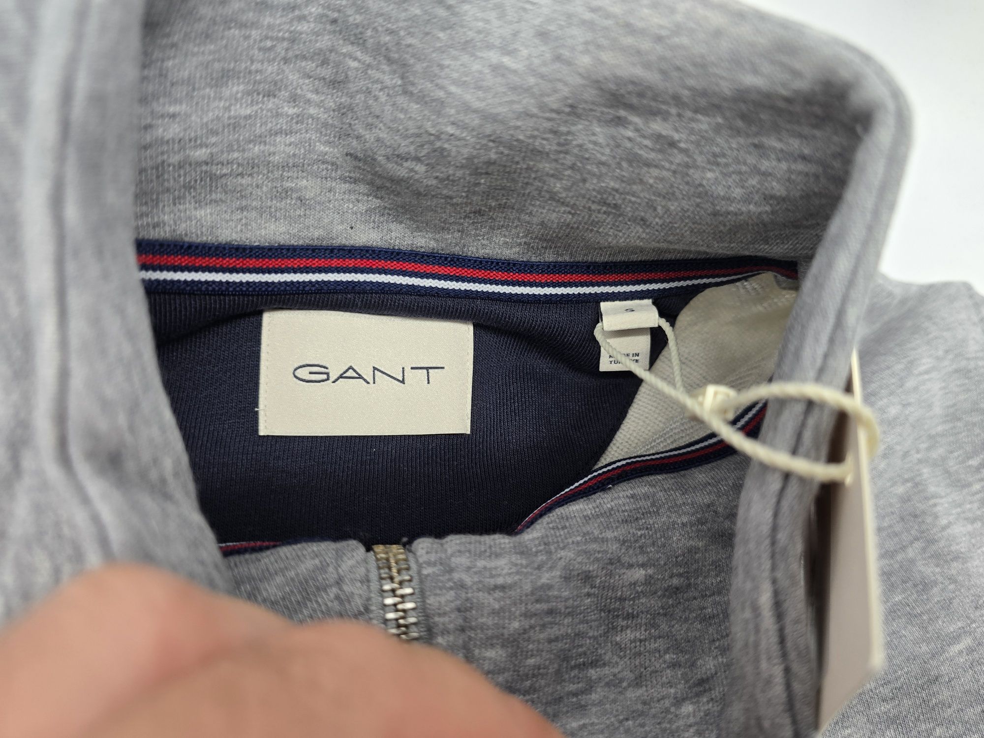 Sweat da Gant nova tamanho S