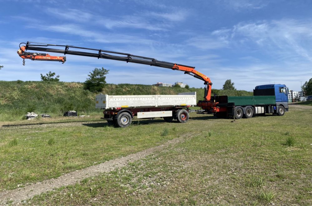 Продам прицеп LeciTrailer LTP 1996