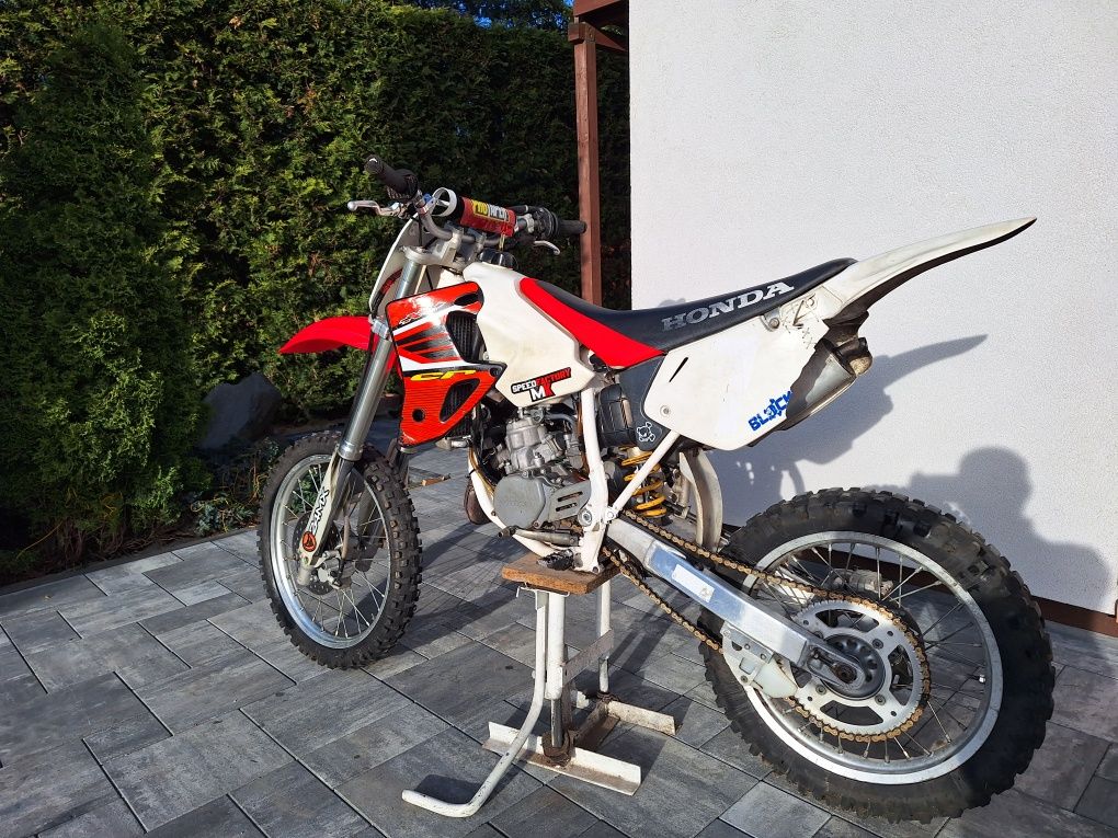 Cross Honda CR 85 [kontakt WhatsApp]