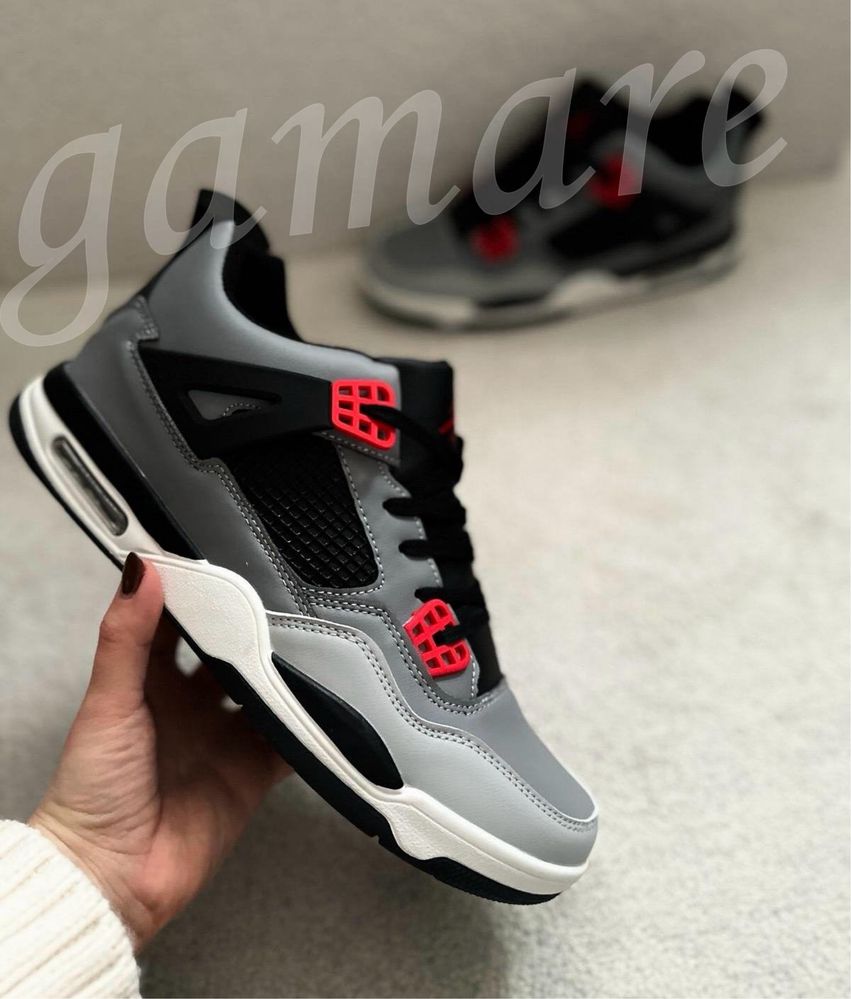 Nike air Jordan 4 buty damskie sportowe!36-41