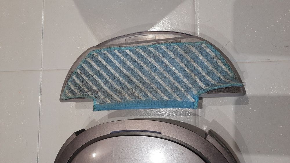 Робот пилосос Ecovacs Deebot