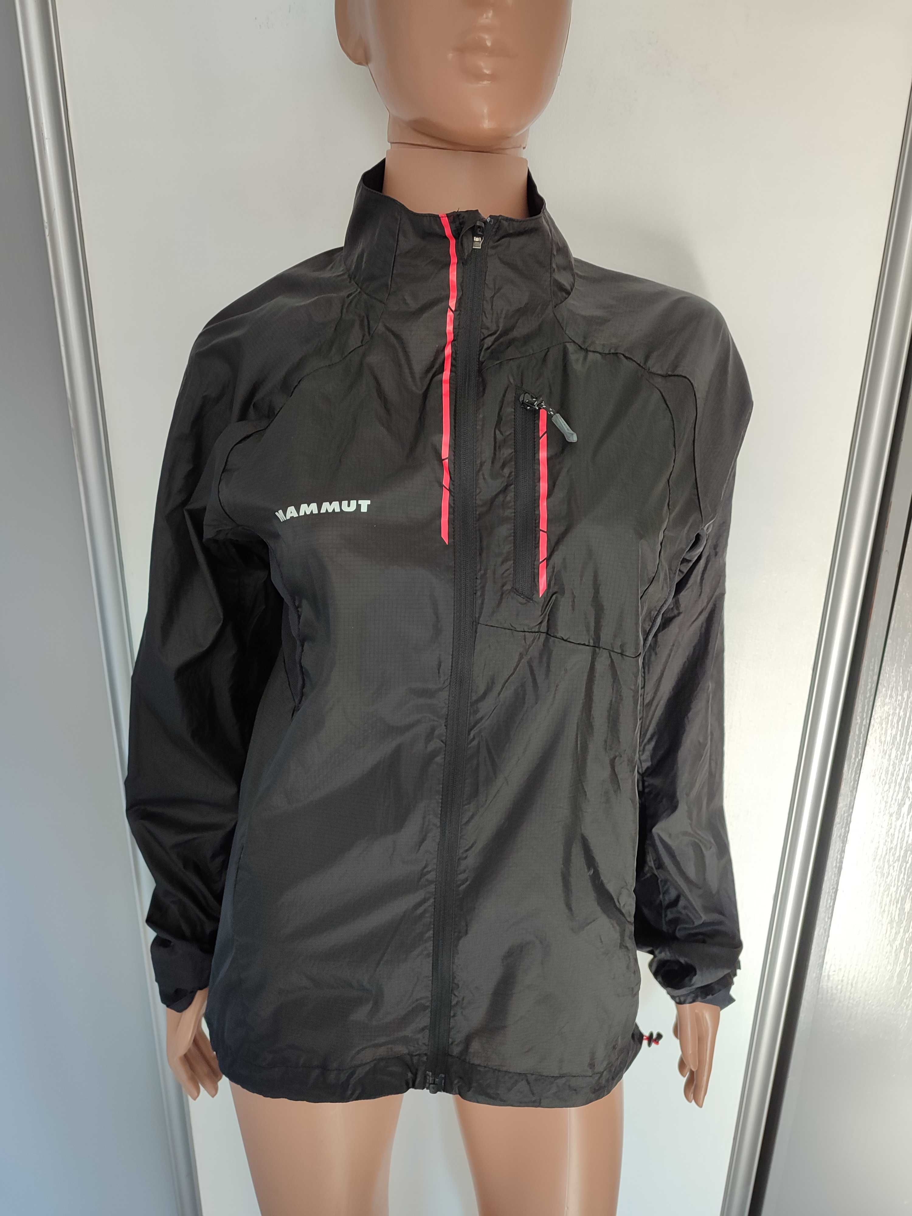 Mammut куртка ветровка дождевик
