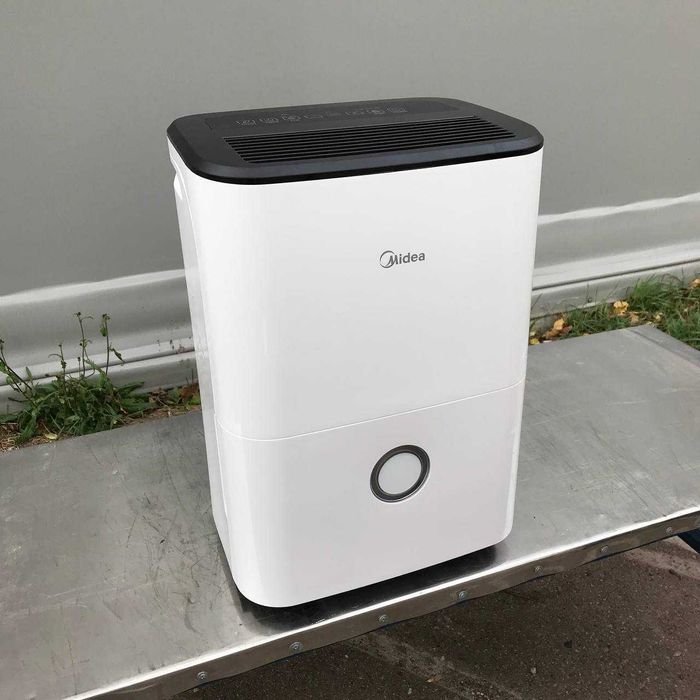 Осушувач повітря MIDEA MDDF-16DEN7-QA3 (16л/на добу)