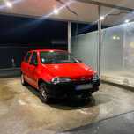 Fiat Punto 1.1. a gasolina - Para peças ou recuperação