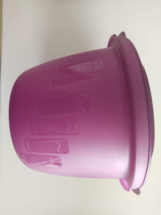 Tupperware Cozinhar Massa no microondas