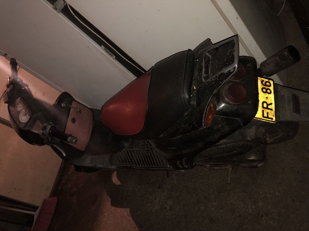 Yamaha target bom estado